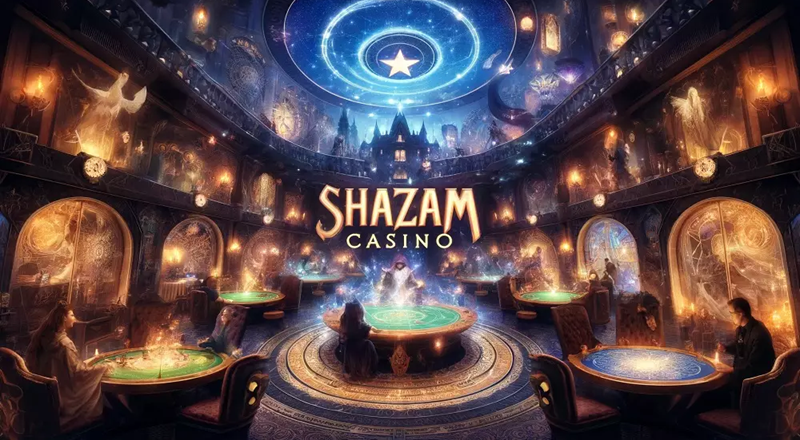 Shazam Casino Review 1