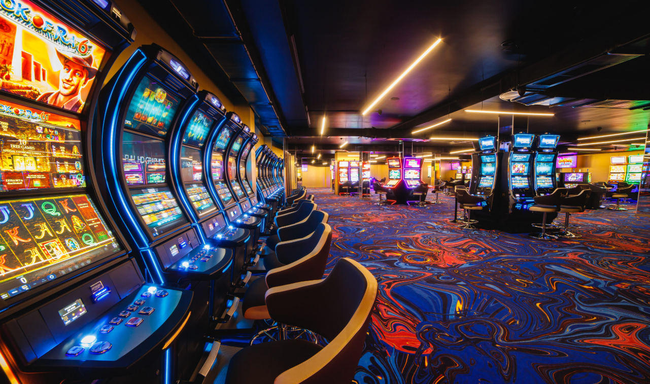Slots Empire Casino: A Comprehensive Review of the Thrilling Gaming Experience