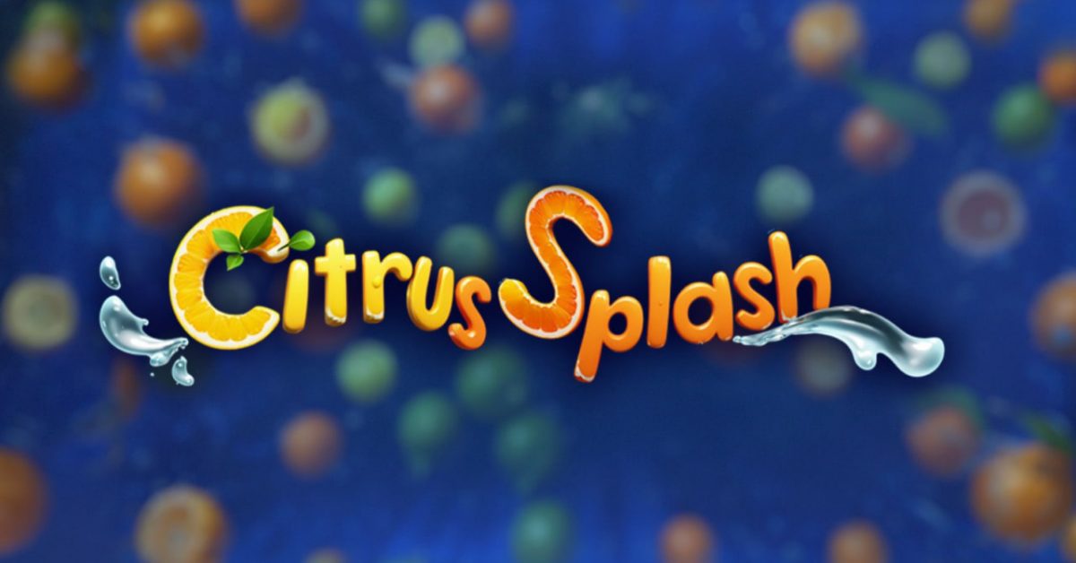 Citrus Splash Game