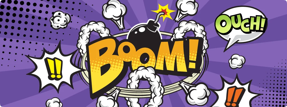 Security in Comic Play: license, encryption, KYC